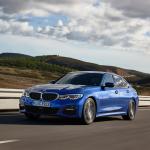 BMW 330i M Sport 2019 года (WW)